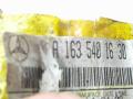 проводка двигателя Mercedes-Benz M-Класс W163 2001, 2.7 л., TD, дизель, АКПП, полный привод, A1635401630 - фото №3