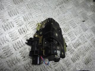 замок двери передней правой Audi A6 4B/C5 1998, 2.8 л., бензин, МКПП, универсал, 4B1837016