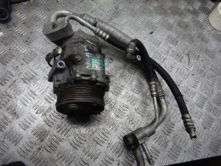 компрессор кондиционера Opel Astra H 2005, 1.7 л., дизель, 24421842