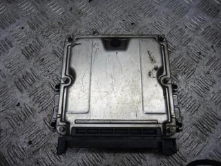 блок управления двигателем Fiat Ulysse 1 поколение [рестайлинг] 2000, 2.0 л., дизель, МКПП, минивэн, 9635156680, 0281010028