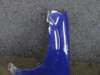 крыло переднее левое Dacia Logan 1 поколение [рестайлинг] 2009, 1.4 л., бензин, МКПП, универсал