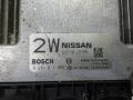 блок управления двигателем Nissan Qashqai 1 поколение 2007, 2.0 л., дизель, АКПП, внедорожник 5 дв., 23710JD78B, 0281013855 - фото №5
