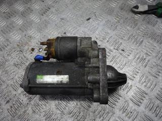 стартер Peugeot 207 1 поколение 2006, 1.6 л., дизель, МКПП, хетчбэк 5 дв., 9662854180