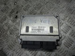 блок управления двигателем Volkswagen Passat B5 2000, 1.6 л., бензин, 3B0906018A