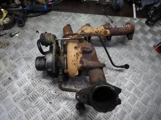 турбина Fiat Ducato 2 поколение 2000, 2.5 л., дизель, 976283745