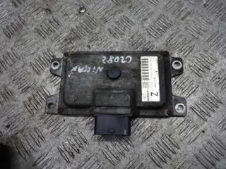 блок управления АКПП Nissan Qashqai 1 поколение 2007, 2.0 л., дизель, АКПП, внедорожник 5 дв., 31036JD80A