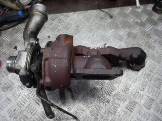 турбина Ford Focus 1 поколение [рестайлинг] 2002, 1.8 л., дизель, МКПП, хетчбэк 5 дв., 1S4Q6K682AP