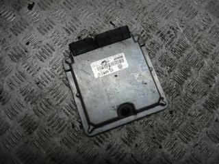 блок управления двигателем Volkswagen Passat B5 1999, 1.9 л., дизель, МКПП, седан, 038906019BJ