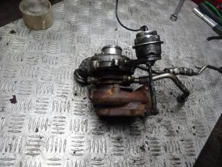 турбина Opel Astra G 2000, 2.0 л., дизель, 24461825