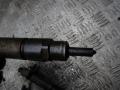 форсунка Fiat Ducato 2 поколение 2000, 2.5 л., дизель, 109P81 - фото №3