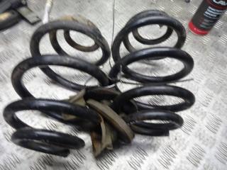 пружина задняя Ford Galaxy 1 поколение 1999, 1.9 л., дизель, МКПП, минивэн