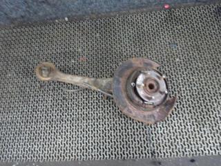 рычаг задний левый Mitsubishi Outlander 2 поколение 2008, 2.2 л., дизель, МКПП, внедорожник 5 дв.