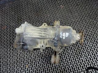 редуктор заднего моста Nissan Qashqai 1 поколение 2007, 2.0 л., дизель, АКПП, внедорожник 5 дв., R1451A, 24027JD00AA