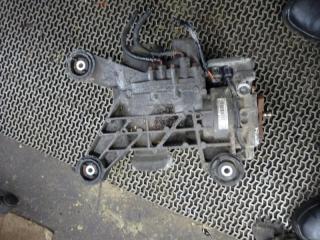 редуктор заднего моста Skoda Octavia 1 поколение [рестайлинг] 2009, 2.0 л., дизель, МКПП, универсал, 1K0907554L