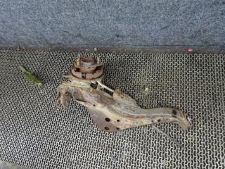 рычаг задний правый Nissan Qashqai 1 поколение 2007, 2.0 л., дизель, АКПП, внедорожник 5 дв.