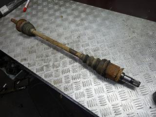 полуось (приводной вал, ШРУС) Mitsubishi Outlander 2 поколение 2008, 2.2 л., дизель, МКПП, внедорожник 5 дв.