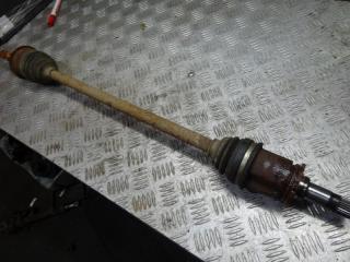 полуось (приводной вал, ШРУС) Mitsubishi Outlander 2 поколение 2008, 2.2 л., дизель, МКПП, внедорожник 5 дв.