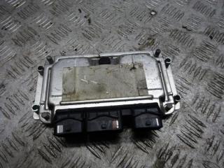 блок управления двигателем Peugeot 307 1 поколение 2002, 1.6 л., бензин, МКПП, хетчбэк 5 дв., 0261207474