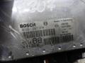 блок управления двигателем Peugeot 307 1 поколение 2002, 1.6 л., бензин, МКПП, хетчбэк 5 дв., 0261207474 - фото №4