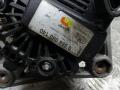 генератор Renault Scenic 2 поколение 2005, 1.6 л., бензин, 0986080140 - фото №3