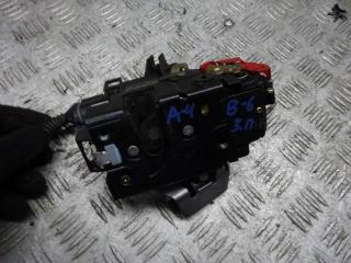 замок двери задней правой Audi A4 B6 2002, 8E0639016C