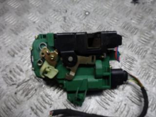 замок двери передней правой Skoda Octavia 1 поколение [рестайлинг] 2002