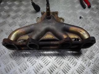 коллектор выпускной Skoda Fabia 1 поколение (6Y) 2003, 2.0 л., бензин, 06A259031