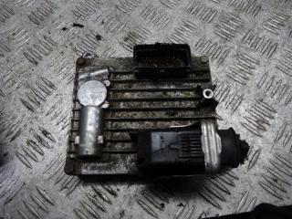 блок управления двигателем Opel Vectra C 2004, 55351342