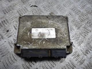 блок управления двигателем Volkswagen Golf 3 поколение 2000, 1.6 л., бензин, 06A906019AK
