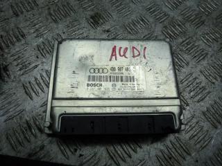блок управления двигателем Audi A6 4B/C5 [рестайлинг] 2001, 2.5 л., дизель, 4B0907401C
