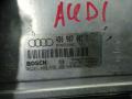 блок управления двигателем Audi A6 4B/C5 [рестайлинг] 2001, 2.5 л., дизель, 4B0907401C - фото №3