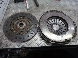 корзина сцепления Volkswagen Sharan 1 поколение [2-й рестайлинг] 2004, 1.9 л., дизель