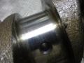коленвал Peugeot 306 1 поколение [рестайлинг] 1999, 2.0 л., дизель - фото №8