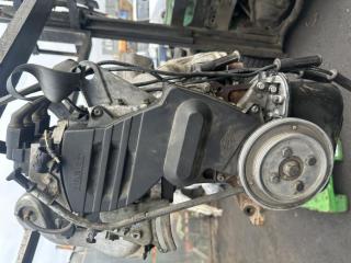 двигатель Renault Megane 1 поколение [рестайлинг] 2000, 1.6 л., бензин, МКПП, K7M702