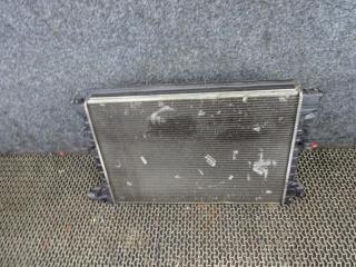 радиатор (основной) Fiat Ulysse 1 поколение [рестайлинг] 2000, 2.0 л., дизель, МКПП, минивэн