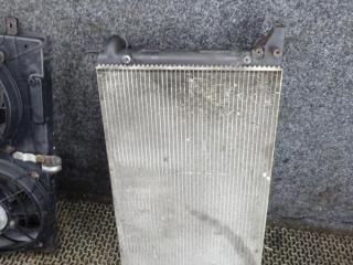 радиатор (основной) SEAT Alhambra 1 поколение [рестайлинг] 2002, 1.9 л., дизель, МКПП, минивэн, 7M3121253B