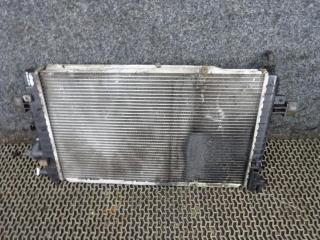 радиатор (основной) Opel Astra H 2005, 1.9 л., дизель, МКПП, универсал