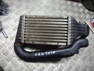 интеркулер Opel Astra G 2000, 2.0 л., дизель, 24406701