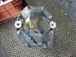 редуктор заднего моста Mercedes-Benz C-Класс W203/S203/CL203 [рестайлинг] 2005, 1.8 л., бензин, МКПП, седан