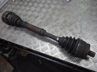 полуось передняя левая (приводной вал, ШРУС) Audi A4 B5 [рестайлинг] 2000, 1.8 л., дизель