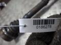 полуось передняя левая (приводной вал, ШРУС) Audi A4 B5 [рестайлинг] 2000, 1.8 л., дизель - фото №2