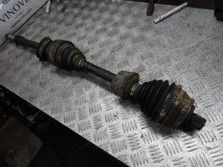 полуось передняя правая (приводной вал, ШРУС) Volkswagen Sharan 1 поколение 1999