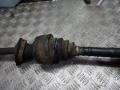 полуось передняя правая (приводной вал, ШРУС) Volkswagen Sharan 1 поколение 1999 - фото №6