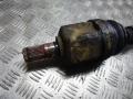 полуось передняя левая (приводной вал, ШРУС) Nissan Qashqai 1 поколение 2007, 2.0 л., дизель, АКПП, внедорожник 5 дв. - фото №5