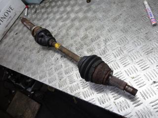 полуось передняя правая (приводной вал, ШРУС) Mazda 2 1 поколение 2003, 1.4 л., бензин, АКПП, минивэн