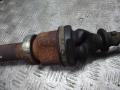 полуось передняя правая (приводной вал, ШРУС) Mazda 2 1 поколение 2003, 1.4 л., бензин, АКПП, минивэн - фото №4