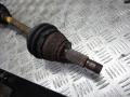 полуось передняя правая (приводной вал, ШРУС) Mazda 2 1 поколение 2003, 1.4 л., бензин, АКПП, минивэн - фото №6