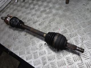 полуось передняя левая (приводной вал, ШРУС) Dacia Logan 1 поколение 2007, 1.6 л., бензин, МКПП, универсал