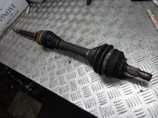 полуось передняя правая (приводной вал, ШРУС) Citroen Xsara Picasso 1 поколение [рестайлинг] 2005, 1.6 л., дизель