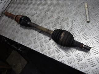 полуось передняя правая (приводной вал, ШРУС) Dacia Logan 1 поколение 2007, 1.6 л., бензин, МКПП, универсал